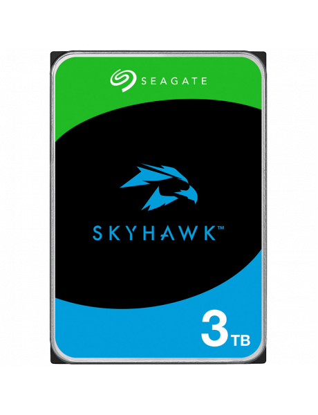 ST3000VX015 SEAGATE HDD SkyHawk (3.5''/3TB/SATA 6Gb/s/rpm 5400)