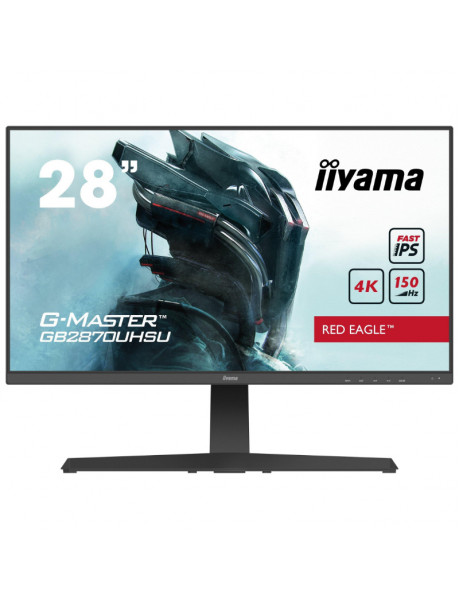 Iiyama G-MASTER GB2870UHSU-B1 - LED monitor - 28