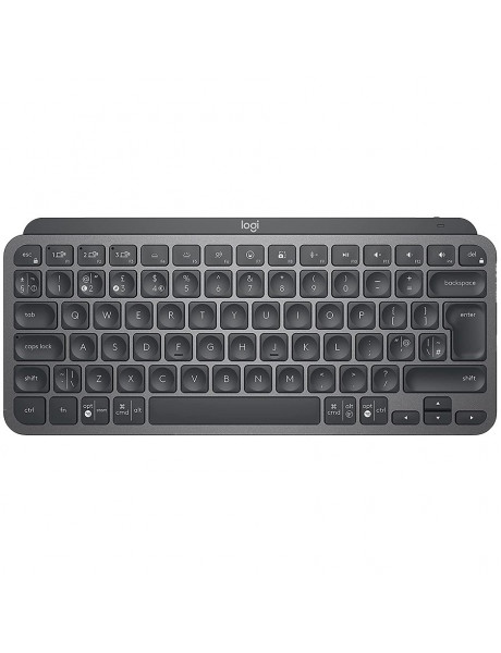 920-010780 LOGITECH MX Mechanical Mini Bluetooth Illuminated Keyboard  - GRAPHITE - US INT'L - TACTILE