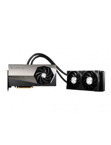 MSI | GeForce RTX 4090 SUPRIM LIQUID X 24G | NVIDIA | 24 GB | GeForce RTX 4090 | GDDR6X | HDMI ports quantity 1 | PCI Express Gen 4