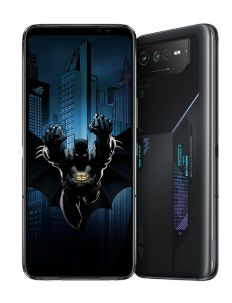 Asus ROG Phone 6 BATMAN Edition Night Black, 6.78 