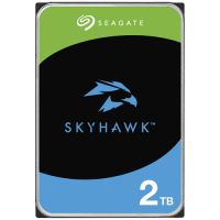 ST2000VX017 SEAGATE HDD SkyHawk Surveillance (3.5''/2TB/SATA 6Gb/s/rpm 5400)