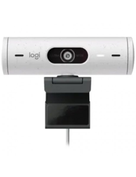 960-001428 LOGITECH BRIO 500 - OFF-WHITE - USB - EMEA28