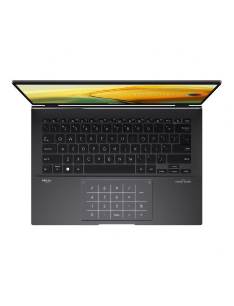 Notebook|ASUS|ZenBook Series|UM3402YA-KM186W|CPU 5625U|2300 MHz|14