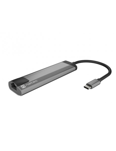 Multi-Port Adapter | Fowler Go | USB Type-C