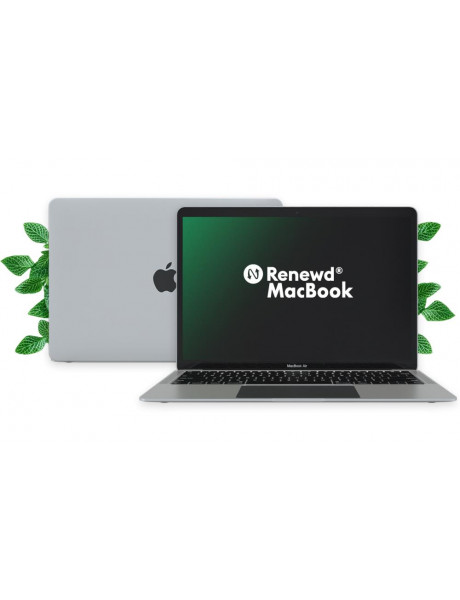 Notebook|RENEWD|MacBook Air|1600 MHz|13.3