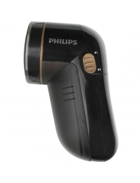 Philips Fabric Shaver GC026/80 Removes fabric pills Suitable for all garments 2 Philips AA batteries incl