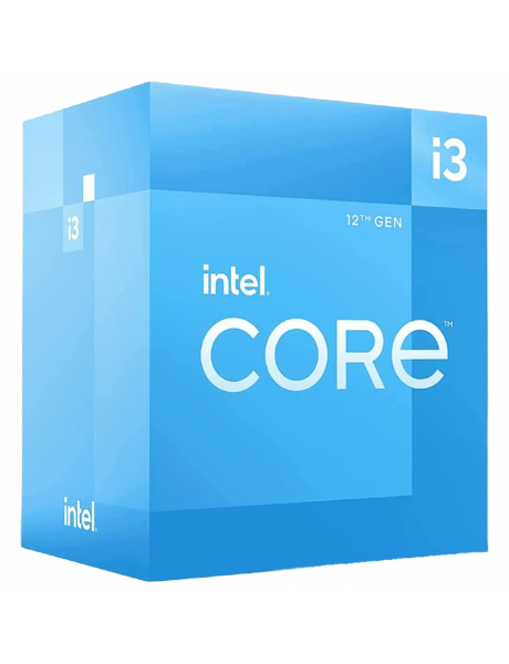 BX8071513100SRMBU Intel CPU Desktop Core i3-13100 (3.4GHz, 12MB, LGA1700) box