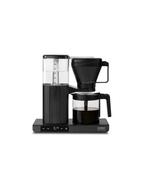 Caso Design Coffee Maker Aroma Sense Pump pressure Not applicable bar Manual 1550 W Black