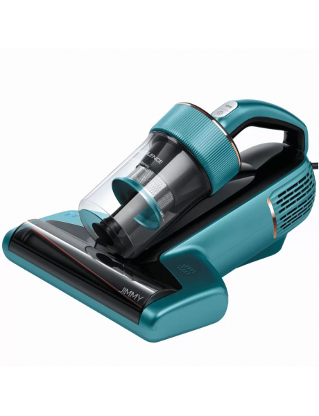 Jimmy Anti-mite Vacuum Cleaner BX6 Corded operating, Handheld, 600 W, Blue