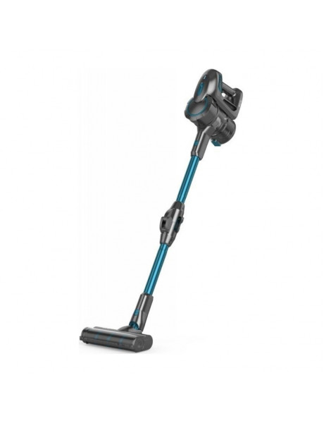 ECG VT 6220 2in1 Power Flex Cyclone vacuum cleaner, Up to 30 minutes of operation on a single charge