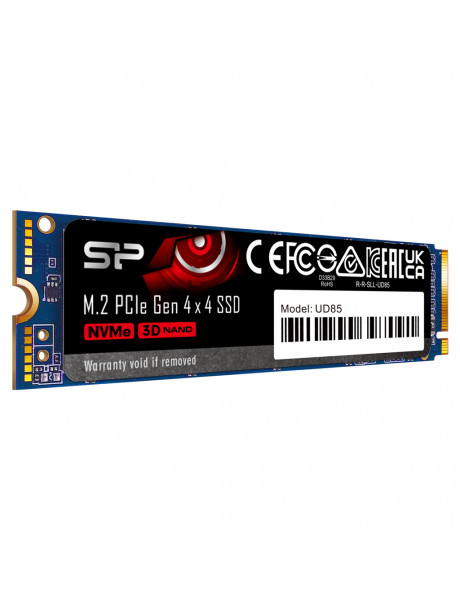 SILICON POWER SSD UD85 2TB M.2 PCIe NVMe