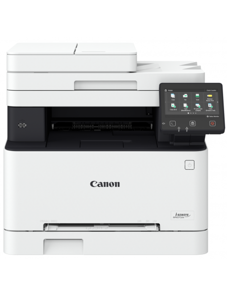 Canon i-SENSYS | MF657Cdw | Laser | Colour | All-in-one | A4 | Wi-Fi