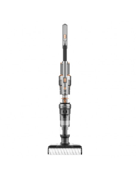 Jimmy | Vacuum Cleaner and Washer | HW10 Pro | Cordless operating | Handstick and Handheld | Washing function | 350 W | 25.2 V | Operating time (max) 80 min | Grey | Warranty 24 month(s) | Battery warranty  month(s)