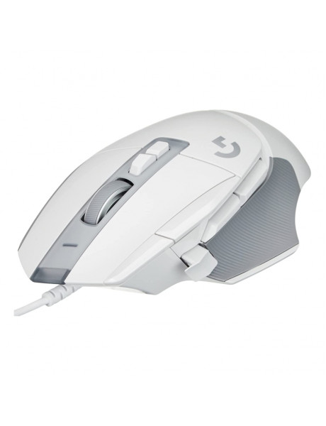 Logitech Mouse G502 X white white