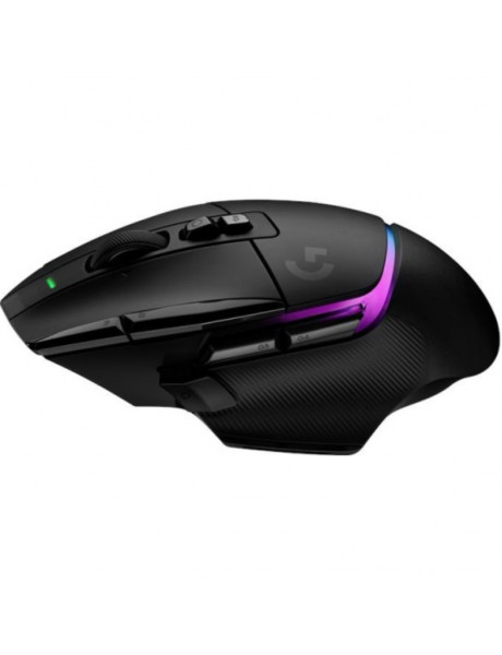 Logitech Mouse  G502 X PLUS black black