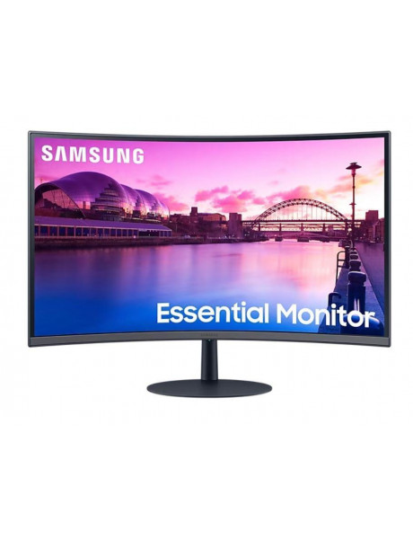 Samsung | Curved Monitor | LS32C390EAUXEN | 32 