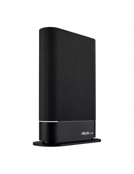 Asus | Wireless Wifi 6 AX4200 Dual Band Gigabit Router | RT-AX59U | 802.11ax | 3603+574 Mbit/s | 10/100/1000 Mbit/s | Ethernet LAN (RJ-45) ports 3 | Mesh Support Yes | MU-MiMO Yes | No mobile broadband | Antenna type Internal