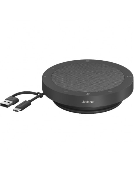 Jabra Speak2 55 UC, Wireless, Wired