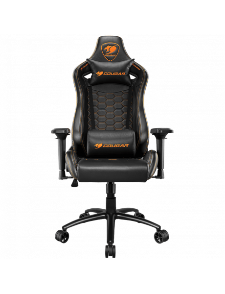 CGR-OUTRIDER S-B Cougar | Outrider S Black | Gaming Chair
