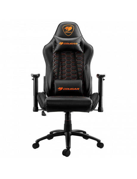 CGR-OUTRIDER-B Cougar | Outrider Black | Gaming Chair