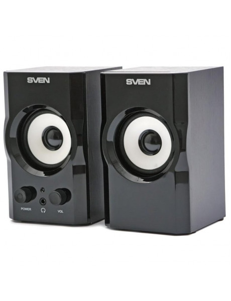 SPS-605 Speakers SVEN SPS 605, black, SV-0120605BL