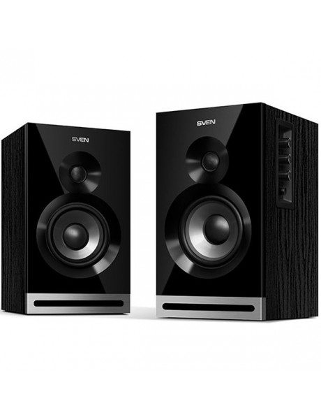 SPS-705 Speakers SVEN SPS-705, black (40W, slot phase inverter, Bluetooth), SV-014254