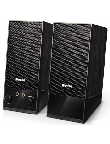 SPS-604 Speakers SVEN SPS 604, black, SV-0120604BK