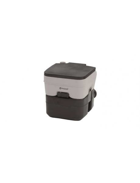 Outwell Portable Toilet 20L Grey