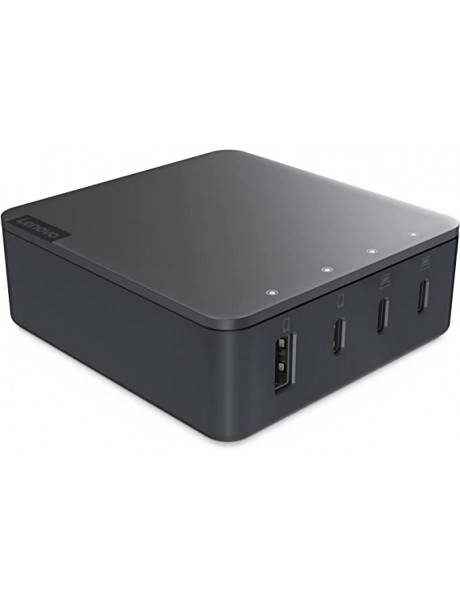 Lenovo Go 130W Multi-Port Charger AC adapter, 130W