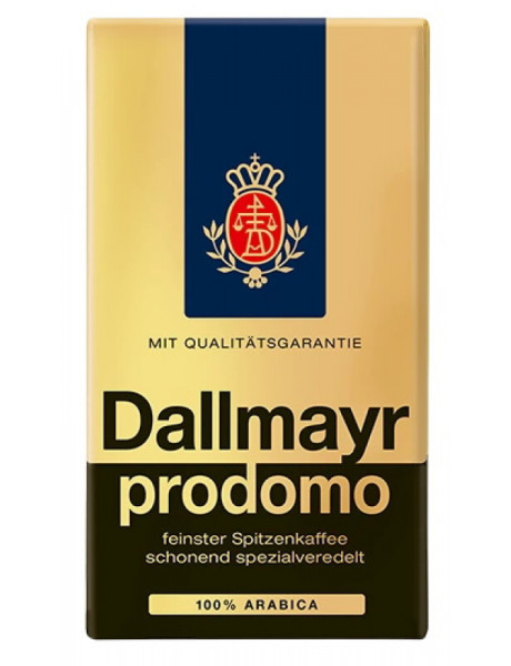 Maltā kafija Dallmayr Prodomo HVP 250g 351277