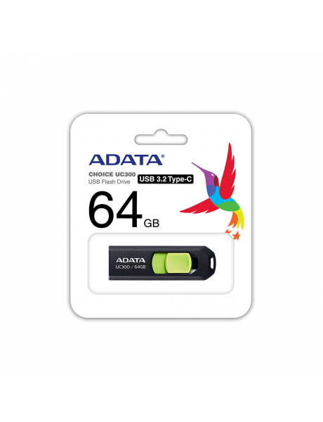ADATA UC300 64GB USB 3.2 Gen1