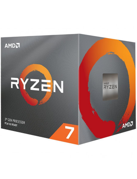 100-100000910WOF AMD CPU Desktop Ryzen 7 8C/16T 7800X3D (5.0GHz Max, 104MB,120W,AM5) box, with Radeon Graphics