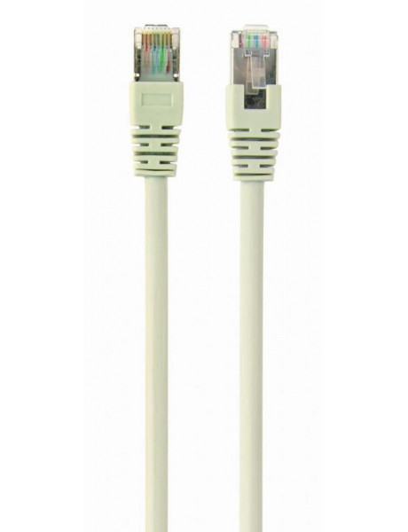PATCH CABLE CAT6 FTP 15M/WHITE PPB6-15M GEMBIRD