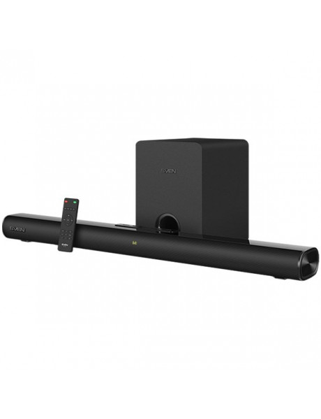 SB-2150A Soundbar SB-2150A, black (180W,USB,HDMI,display,RC,Optical,Bluetooth,wireless subwoofer), SV-019556