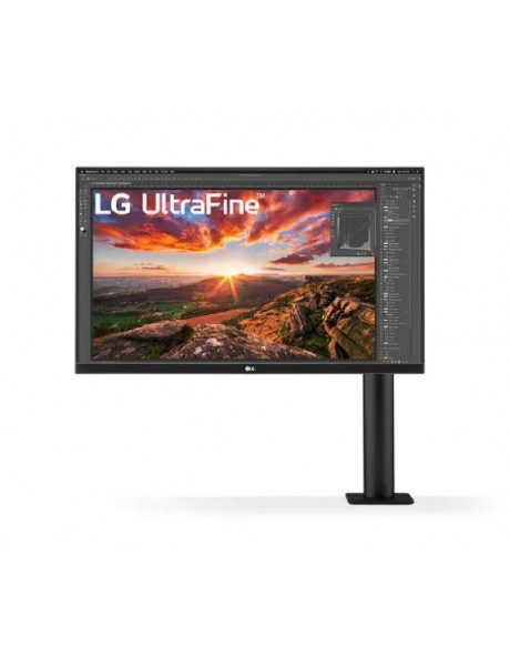 LG | Monitor | 32UN880P-B | 31.5 