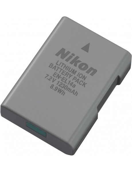Nikon EN-EL14a baterija