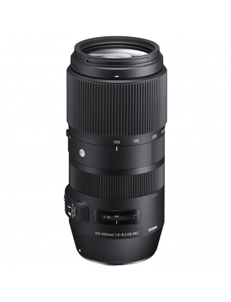 Sigma 100-400mm F5-6.3 DG OS HSM | Contemporary | Canon EF mount