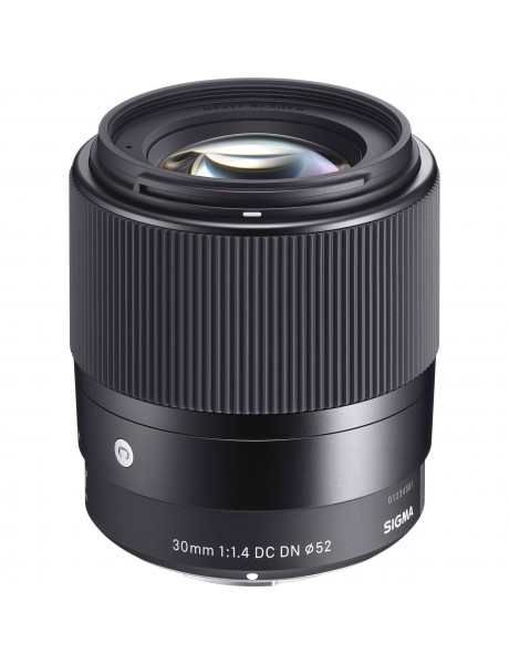 Sigma 30mm F1.4 DC DN | Contemporary | Micro Four Thirds mount