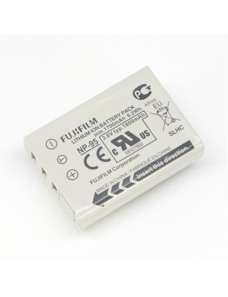 Fujifilm NP-95 Rechargeable Li-ion battery