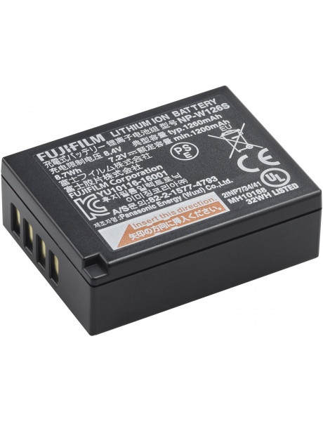 Fujifilm NP-W126S Rechargeable Li-ion battery