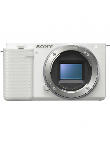 Sony ZV-E10 (White)