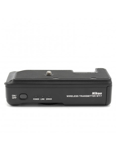 Nikon WT-7A Wireless Transmitter (Z6,Z7,D500,D780,D850 ir kt)