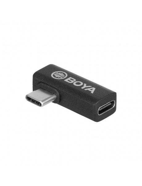 Adapteris Boya BY-K5 (USB-C-USB-C)
