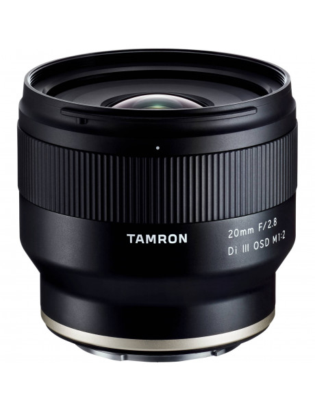 Tamron 20mm F/2.8 Di III OSD M1:2 (Sony E mount) (F050)