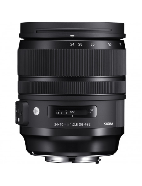 Sigma 24-70mm F2.8 DG OS HSM | Art | Nikon F mount