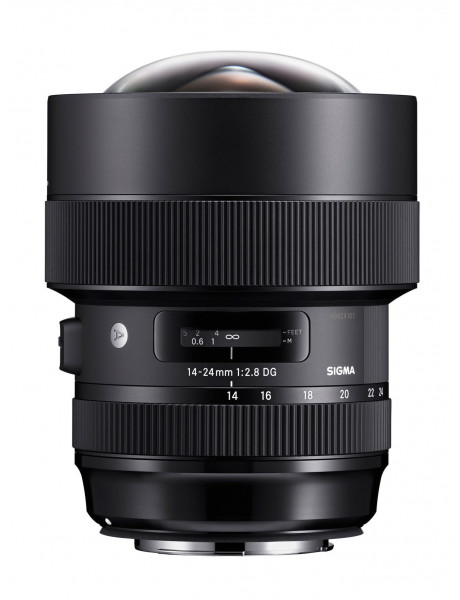 Sigma 14-24mm F2.8 DG HSM | Art | Nikon F mount