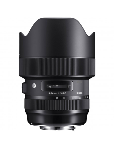 Sigma 14-24mm F2.8 DG HSM | Art | Canon EF mount