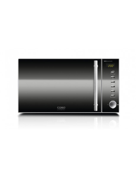 Caso Microwave oven M 20 Free standing, 800 W, Stainless steel