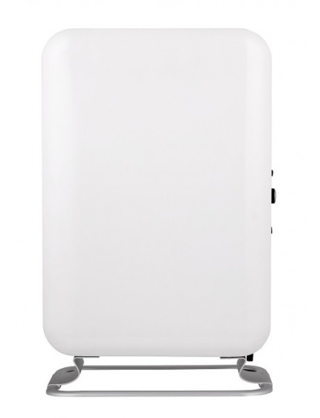 Mill Heater AB-H2000DN Oil Filled Radiator, 2000 W, Number of power levels 3, Suitable for rooms up to 24-34 m³, White